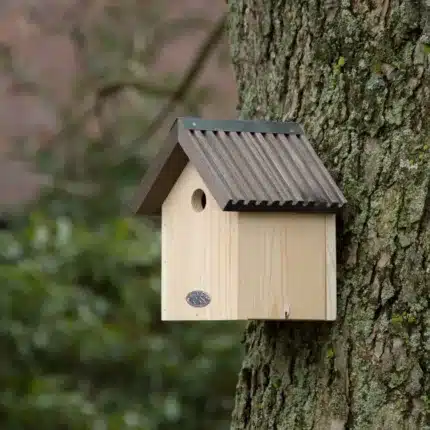 Vogel- und Tierhäuschen